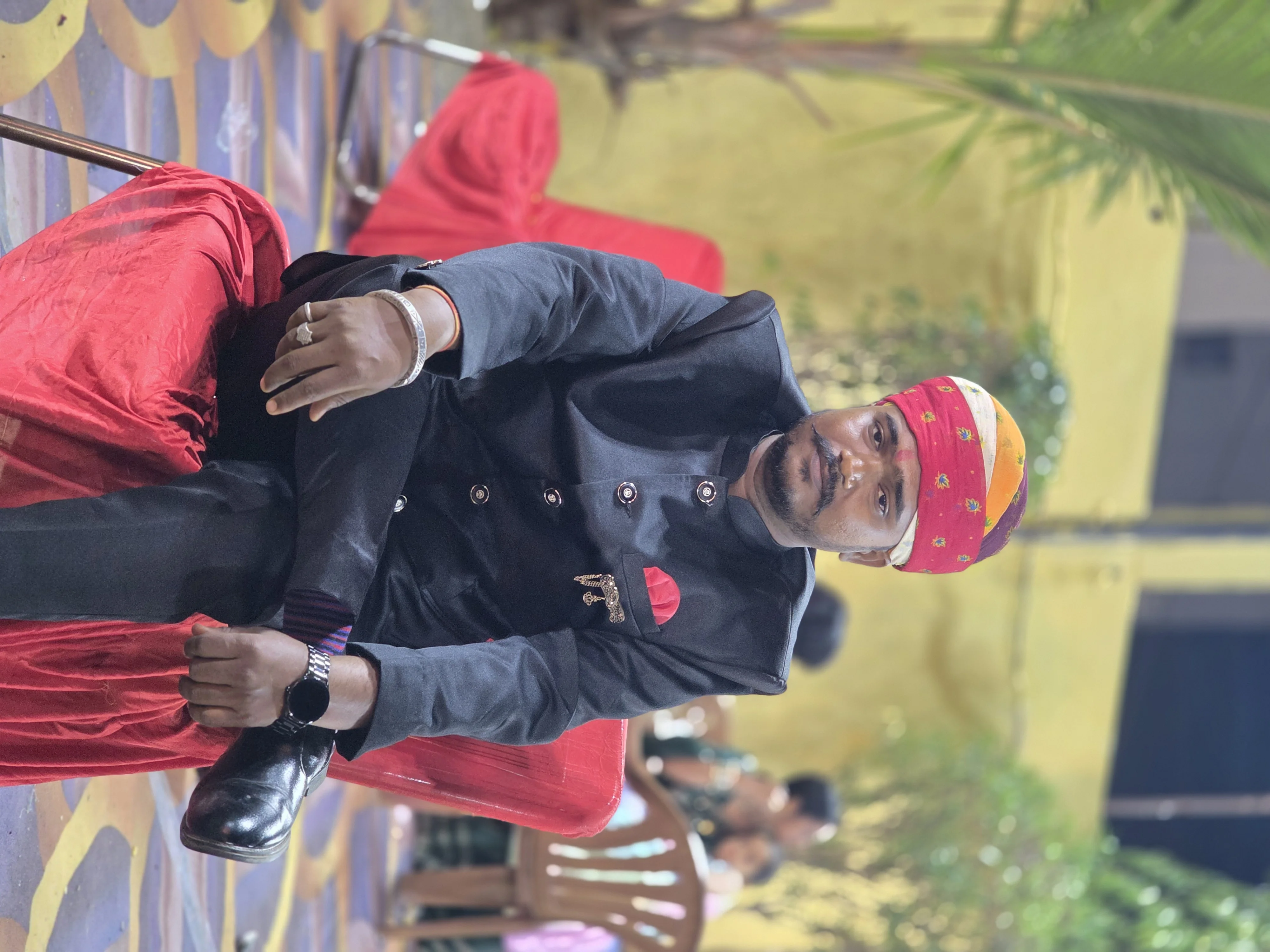 Rajdeep verma