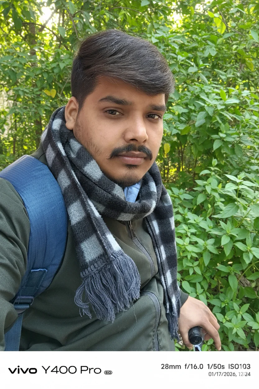 Himanshu rai