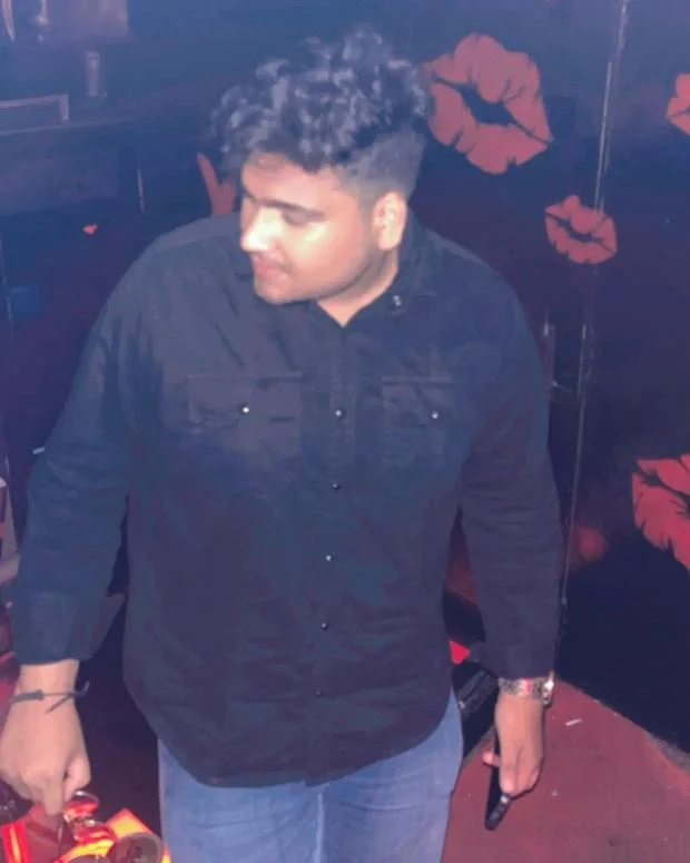 Nayan Pandey