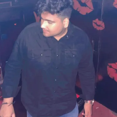 Nayan Pandey