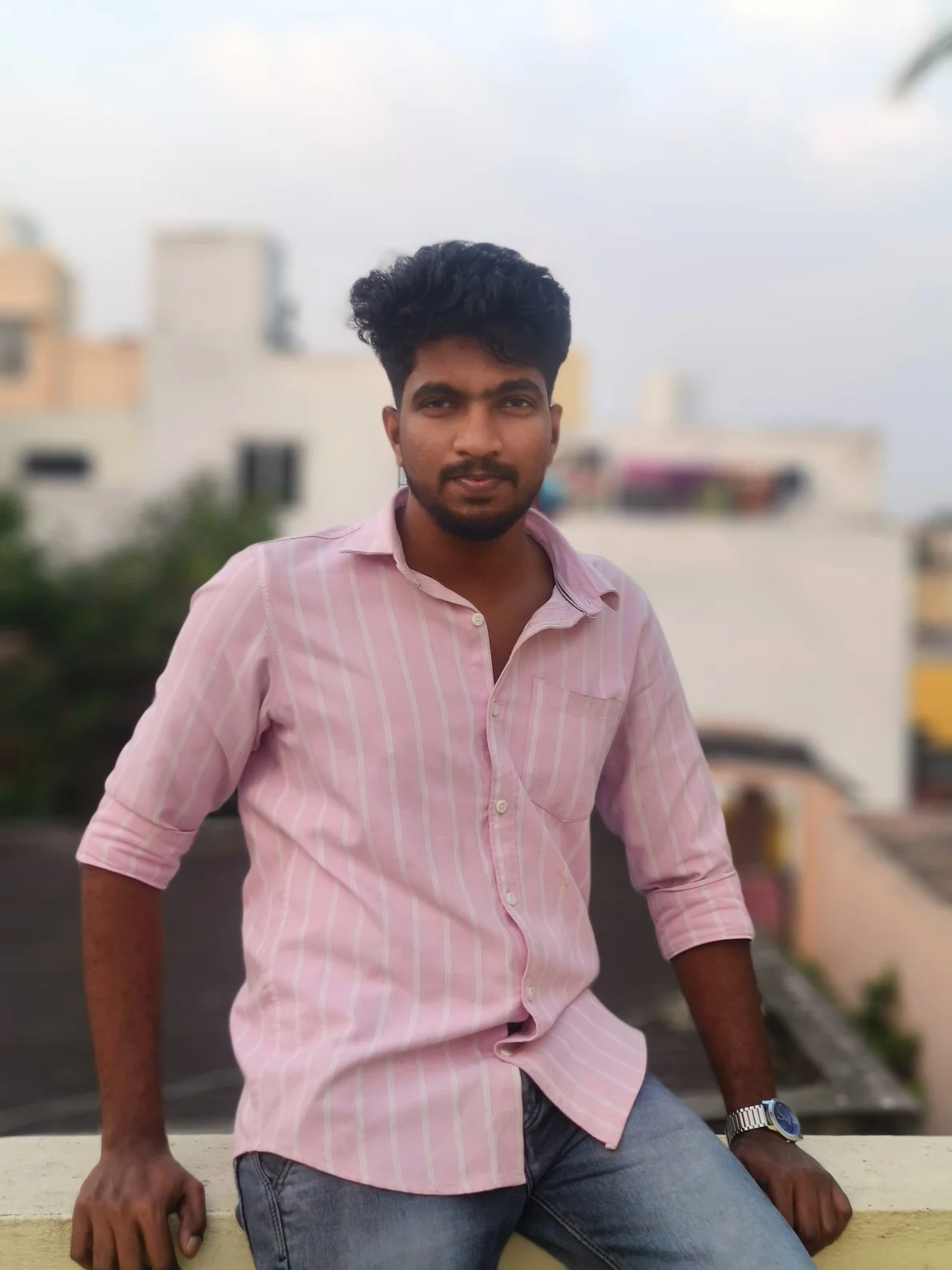 Arun R