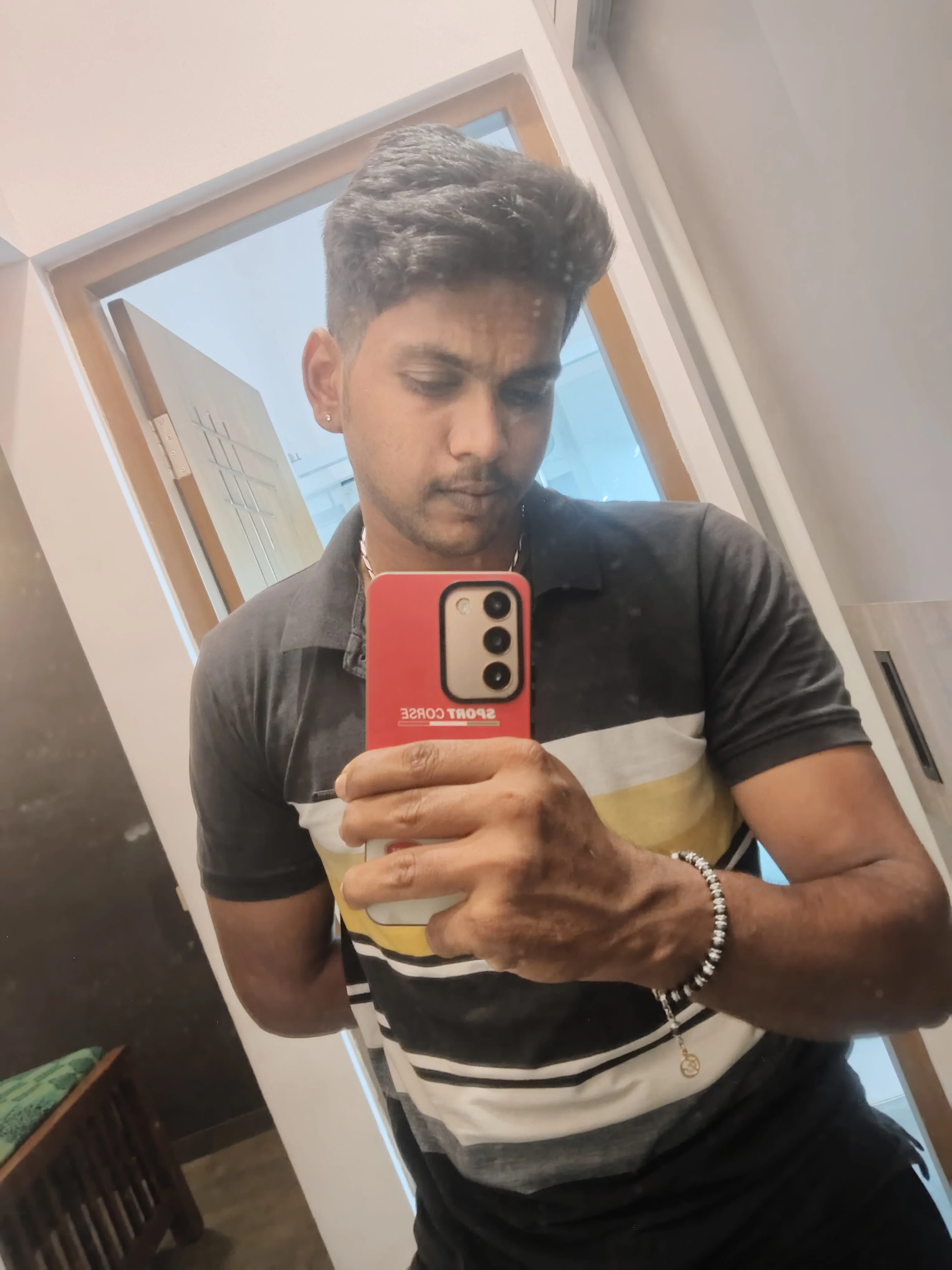 MAHESH J