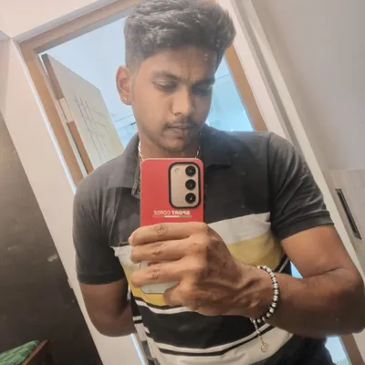 MAHESH J