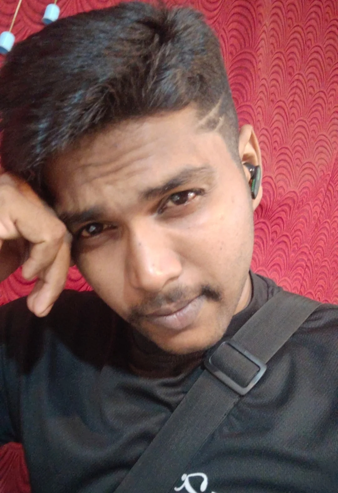 MAHESH J