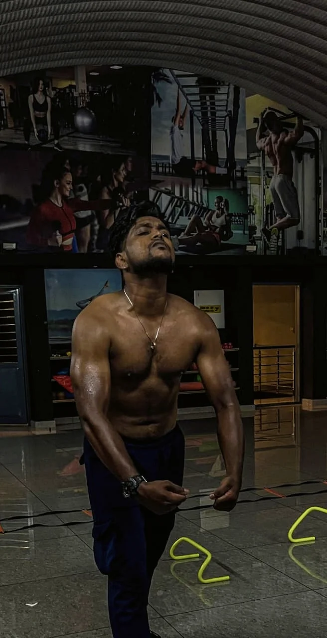MAHESH J