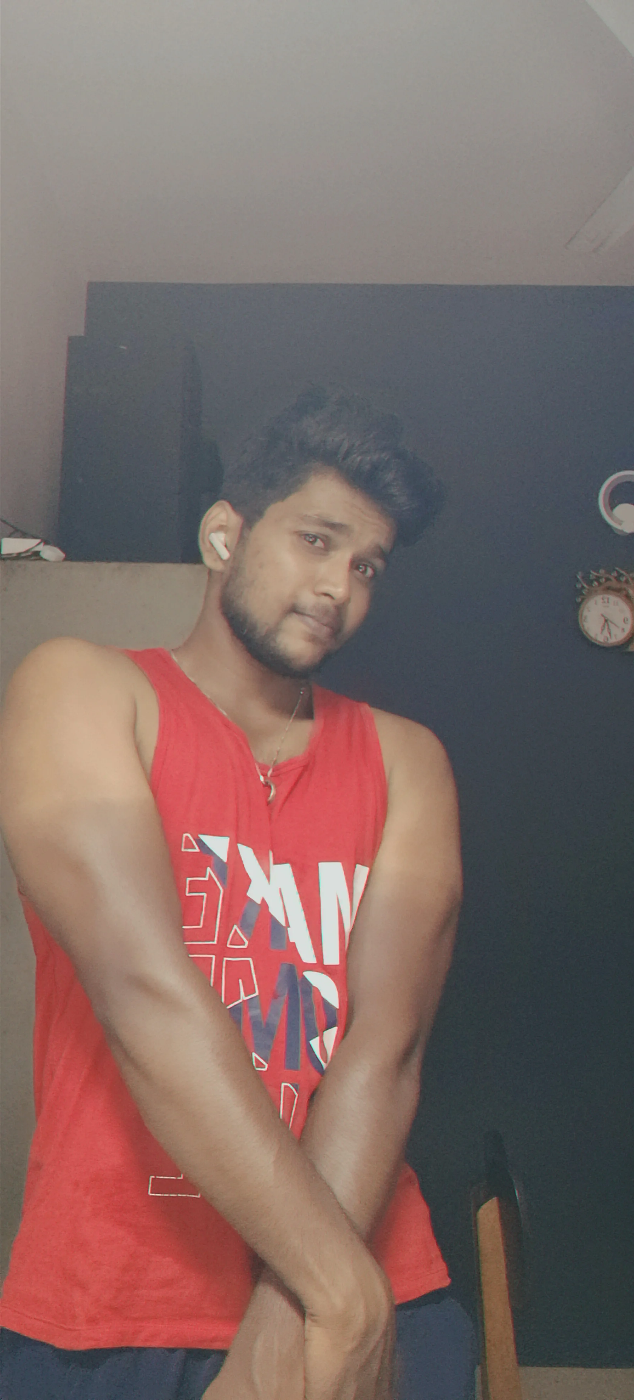 MAHESH J