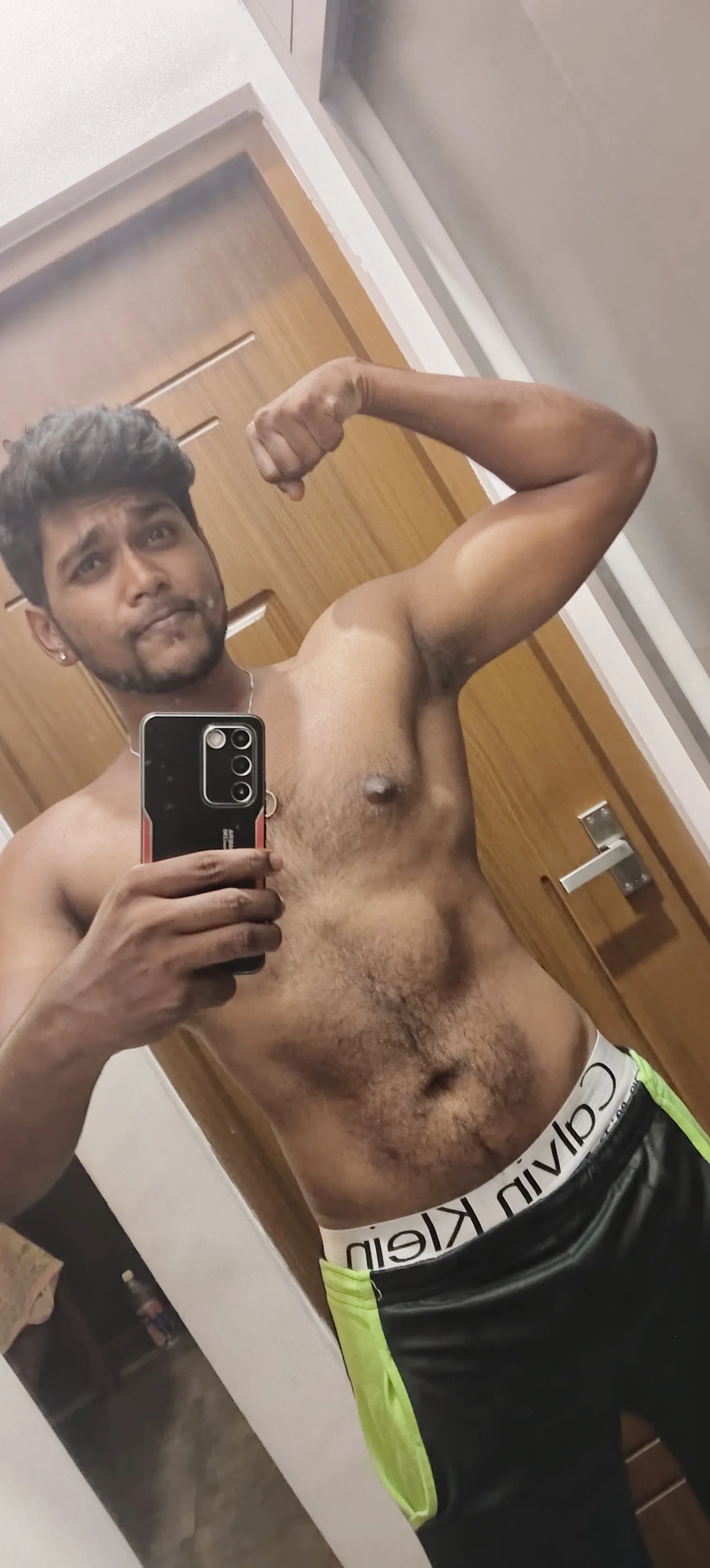 MAHESH J