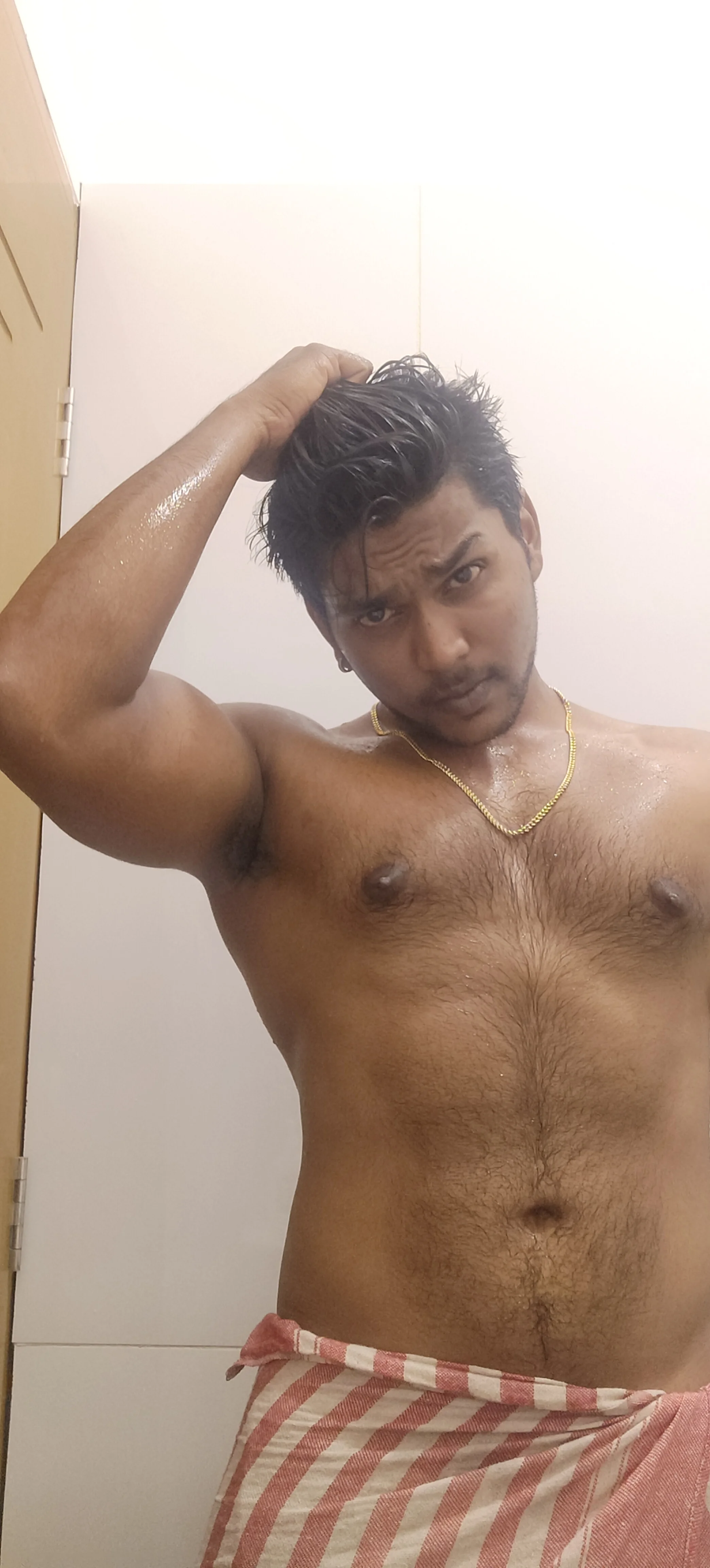 MAHESH J