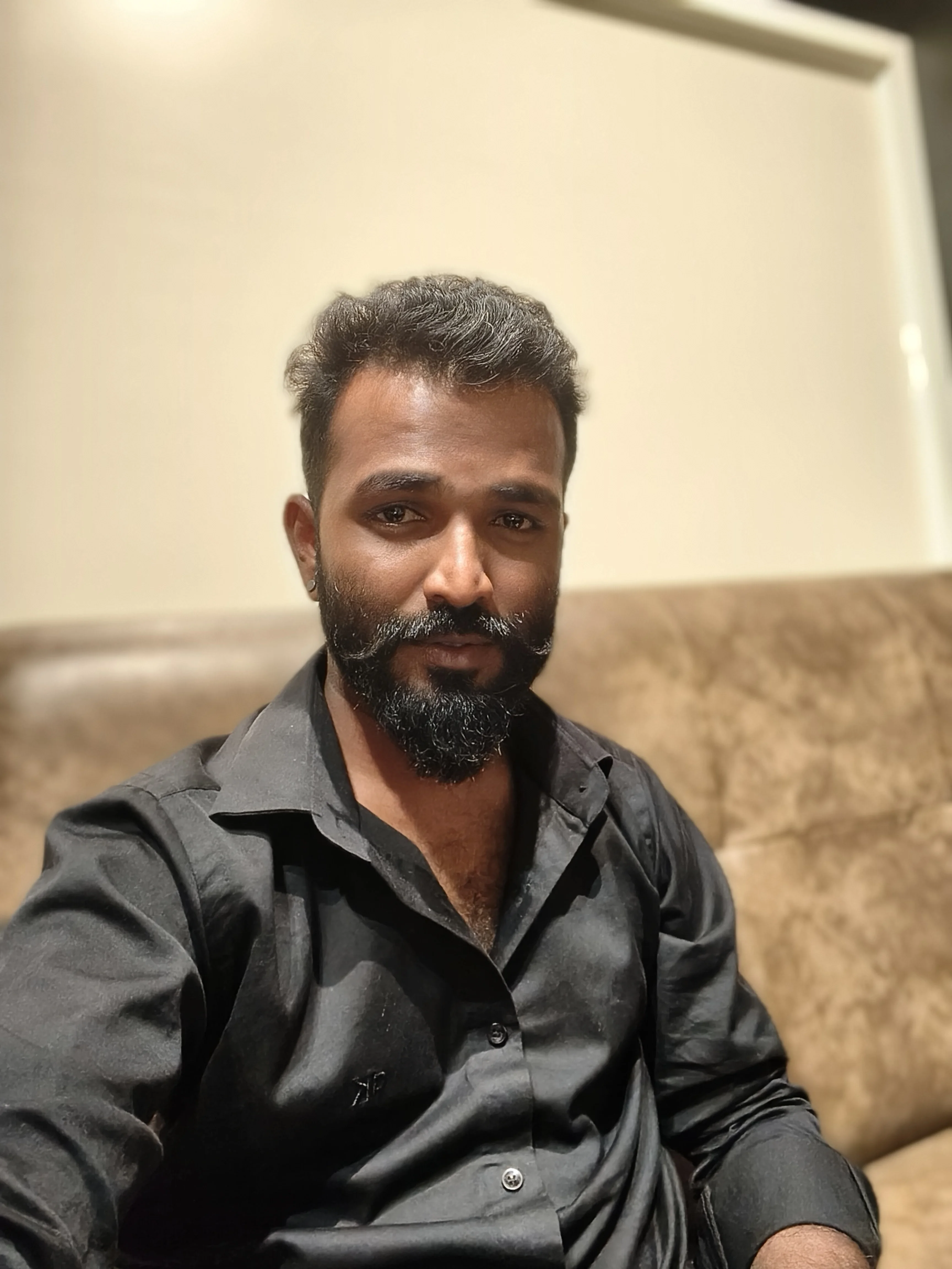 Saikumar in Hyderabad