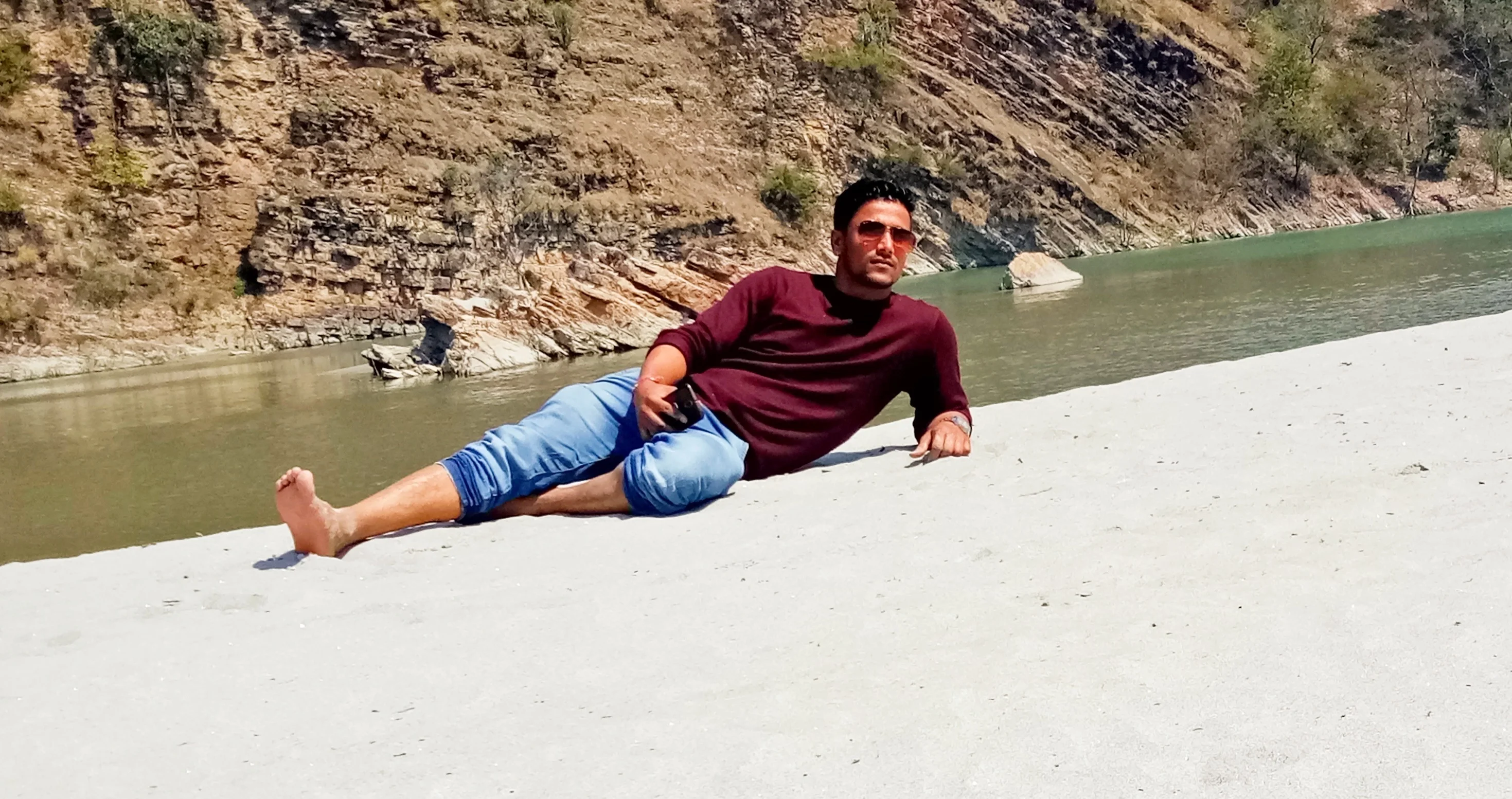 Kailash Sharma