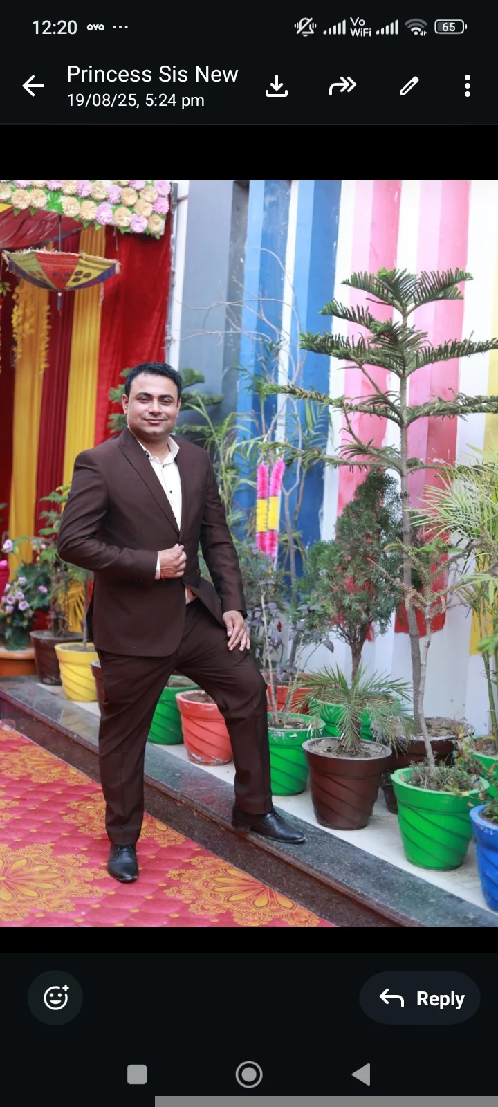 Keshav Behl in Gurugram