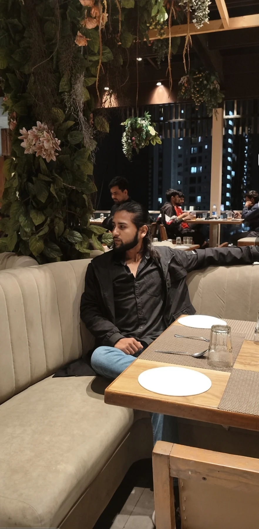 Pratik in Pune