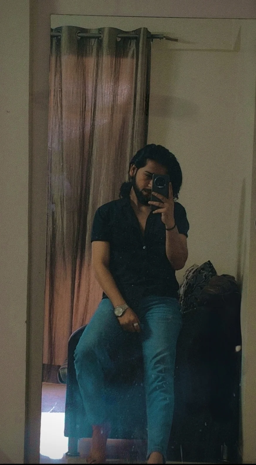 Photo of Pratik