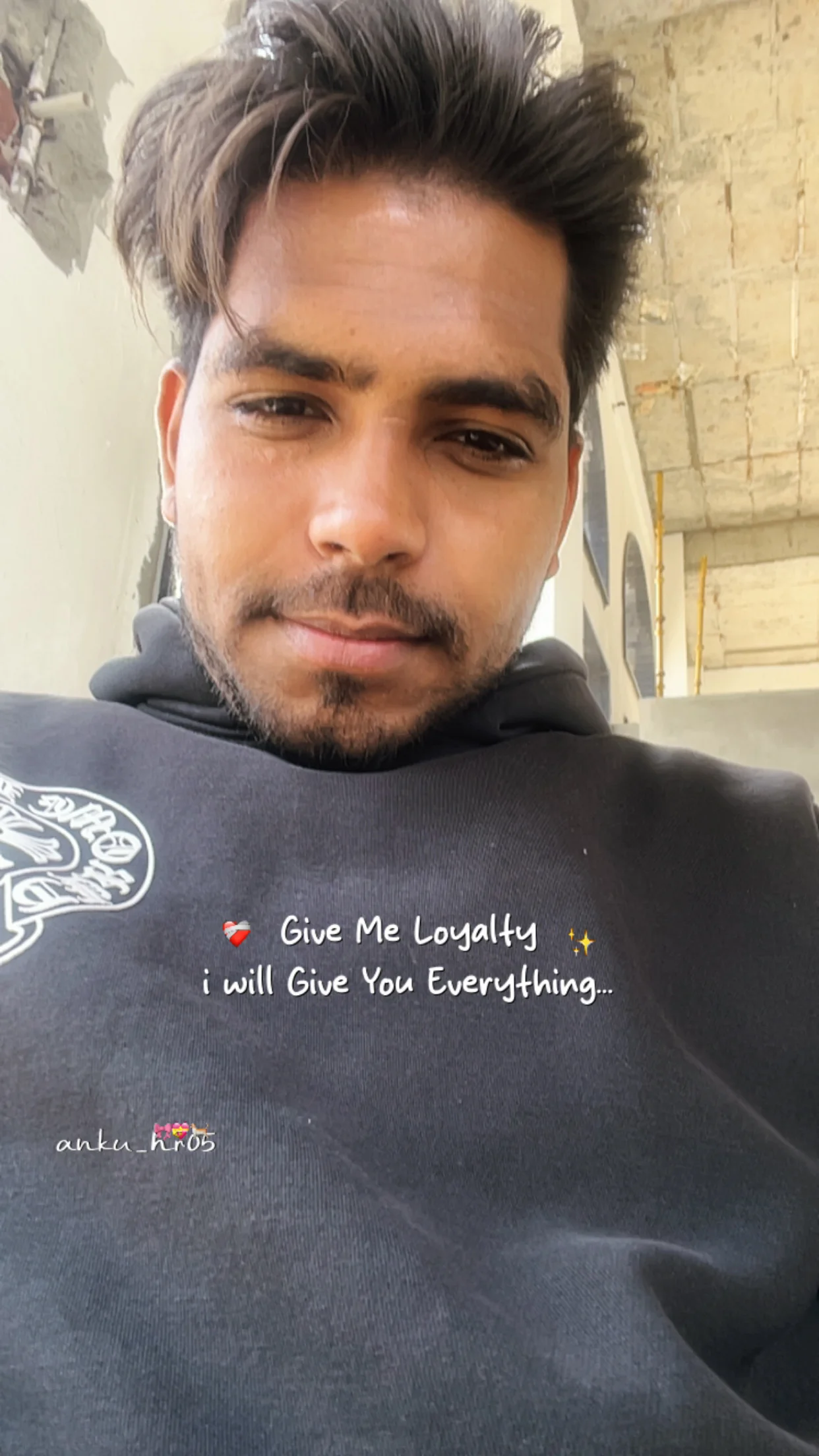 Photo of Ankush