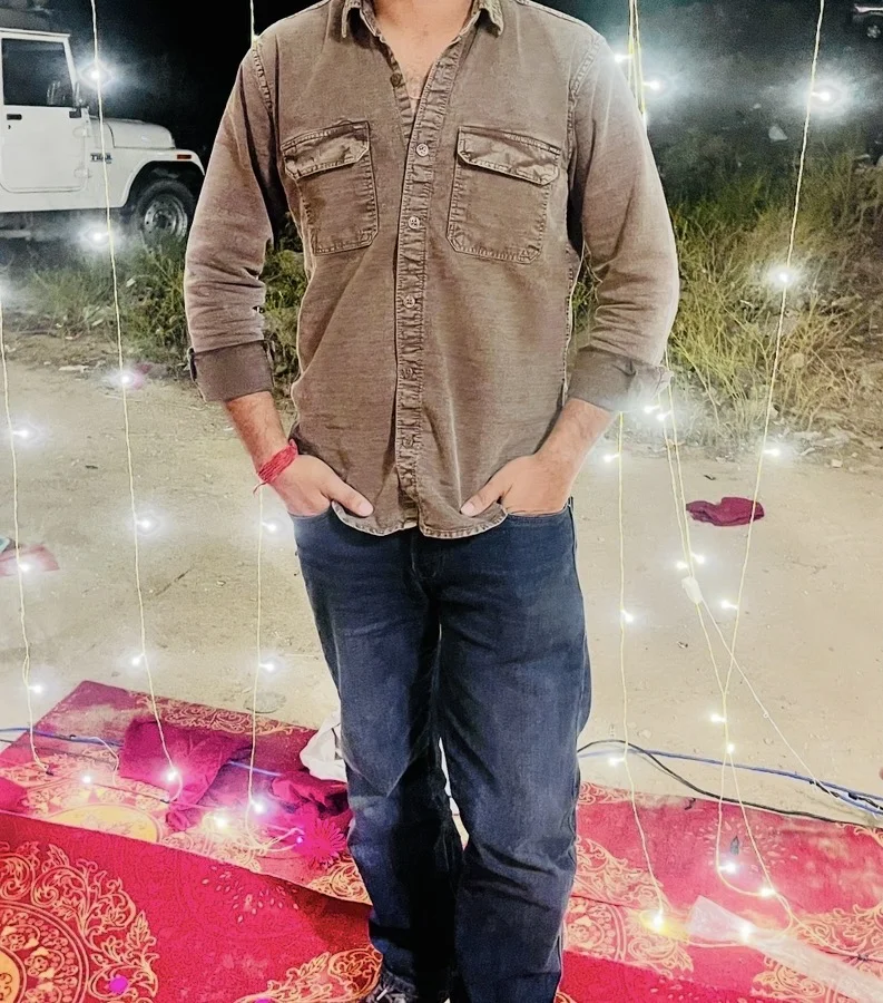 Virat in Jaipur