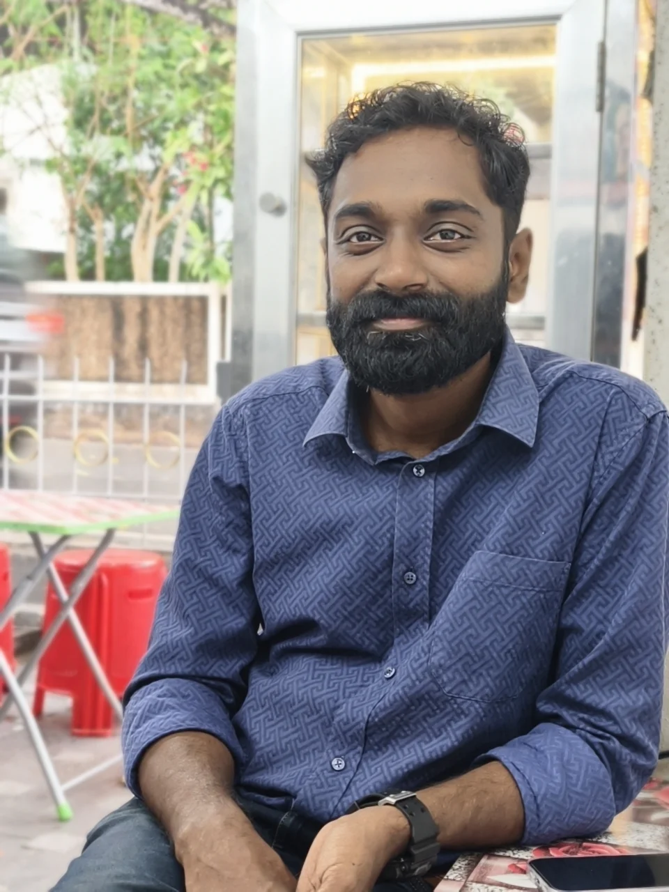 Arjun prabhakar