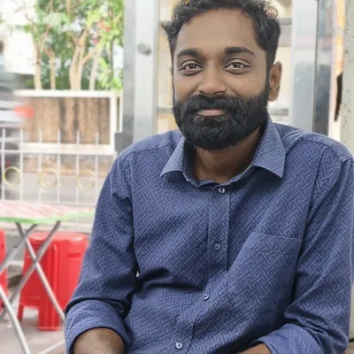 Arjun prabhakar