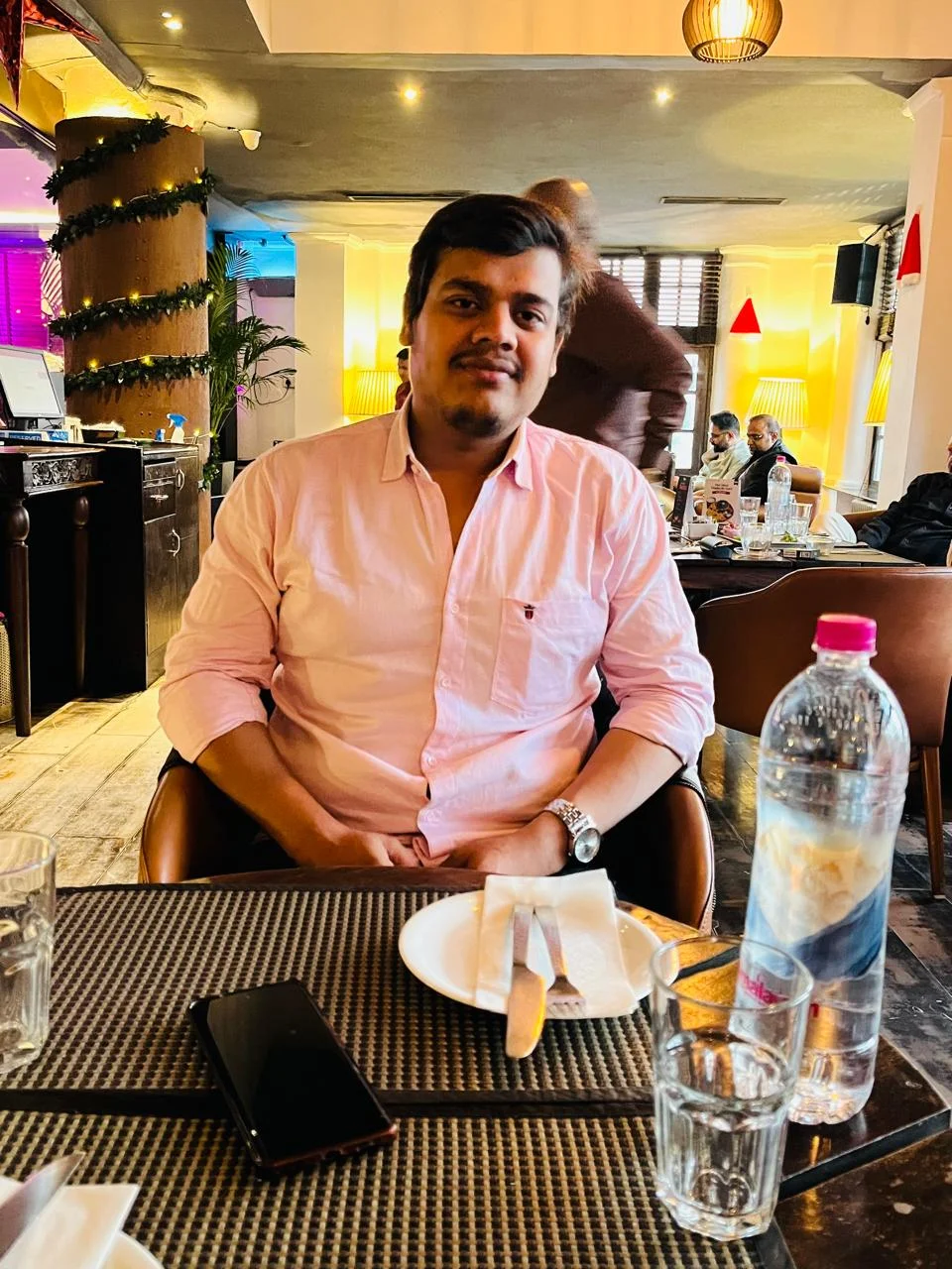Photo of Kartik sharma