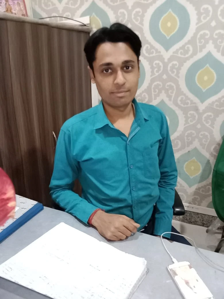 Photo of Ajay