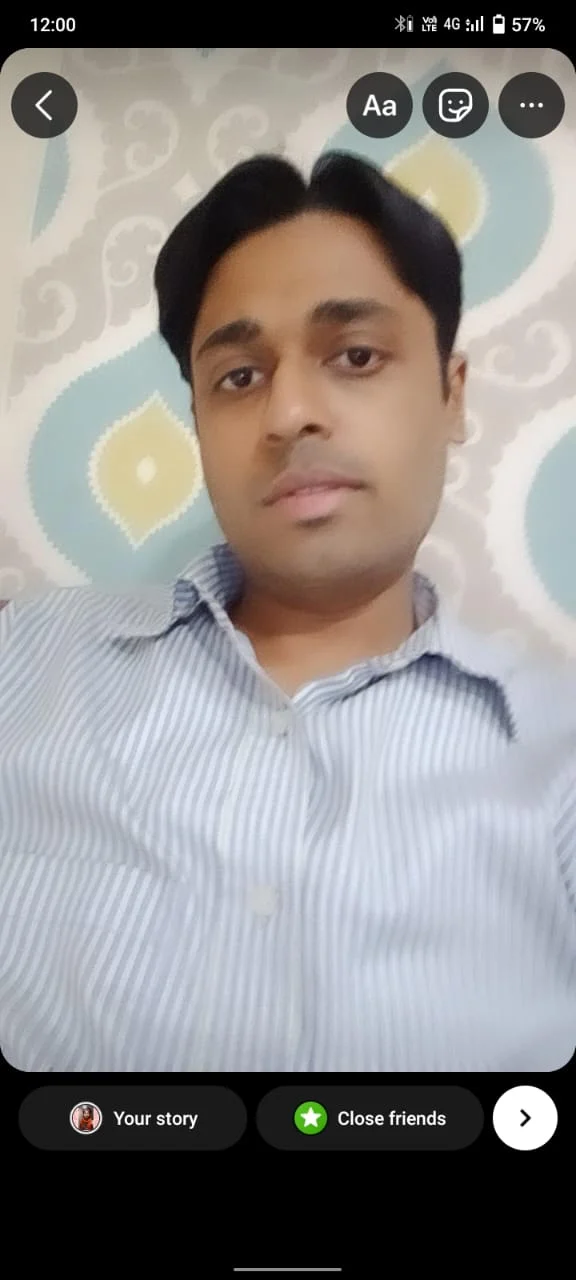Photo of Ajay