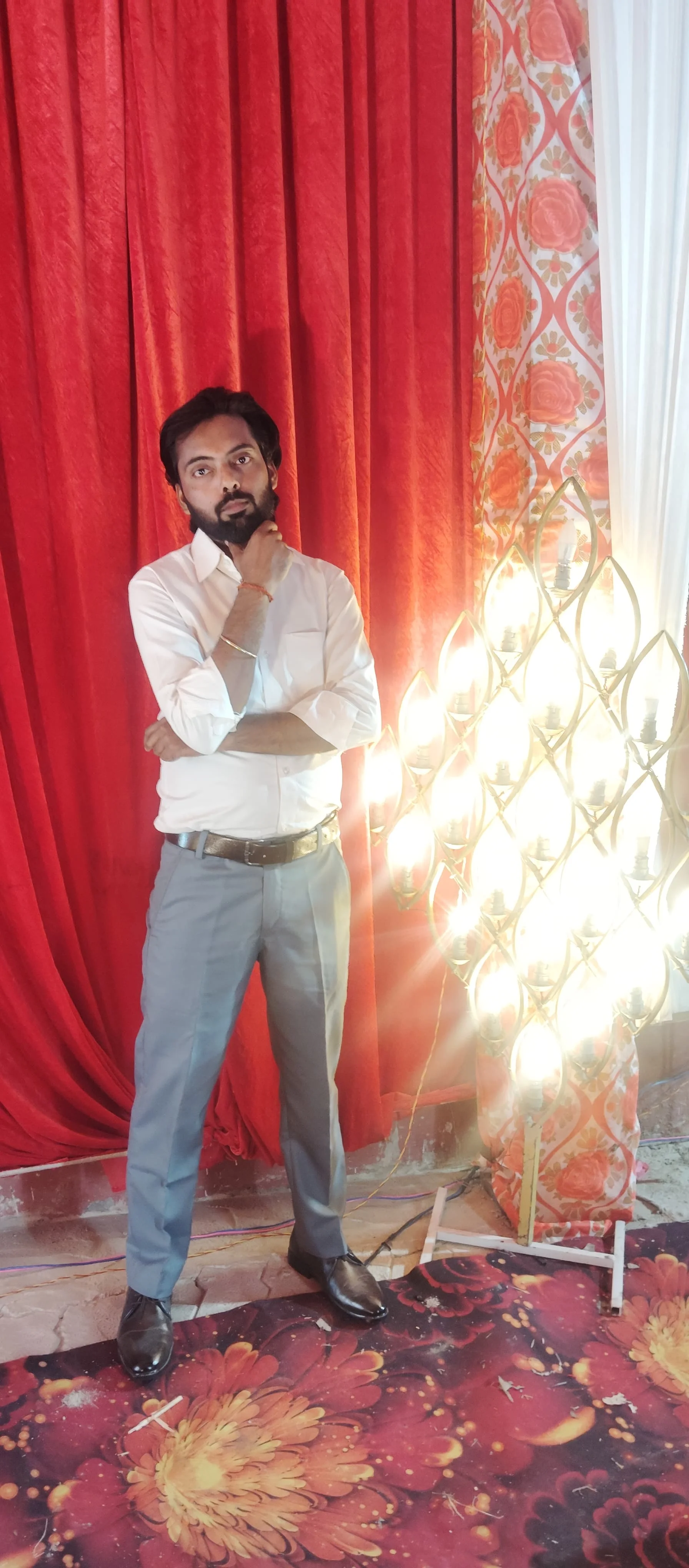 Prince singh in Lucknow