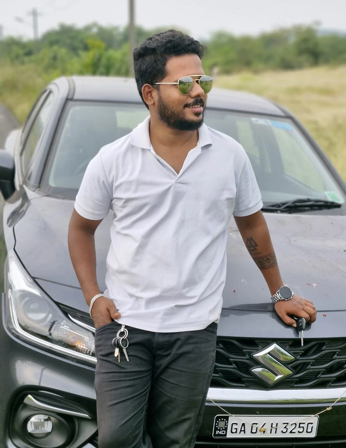 Prasad ekawade