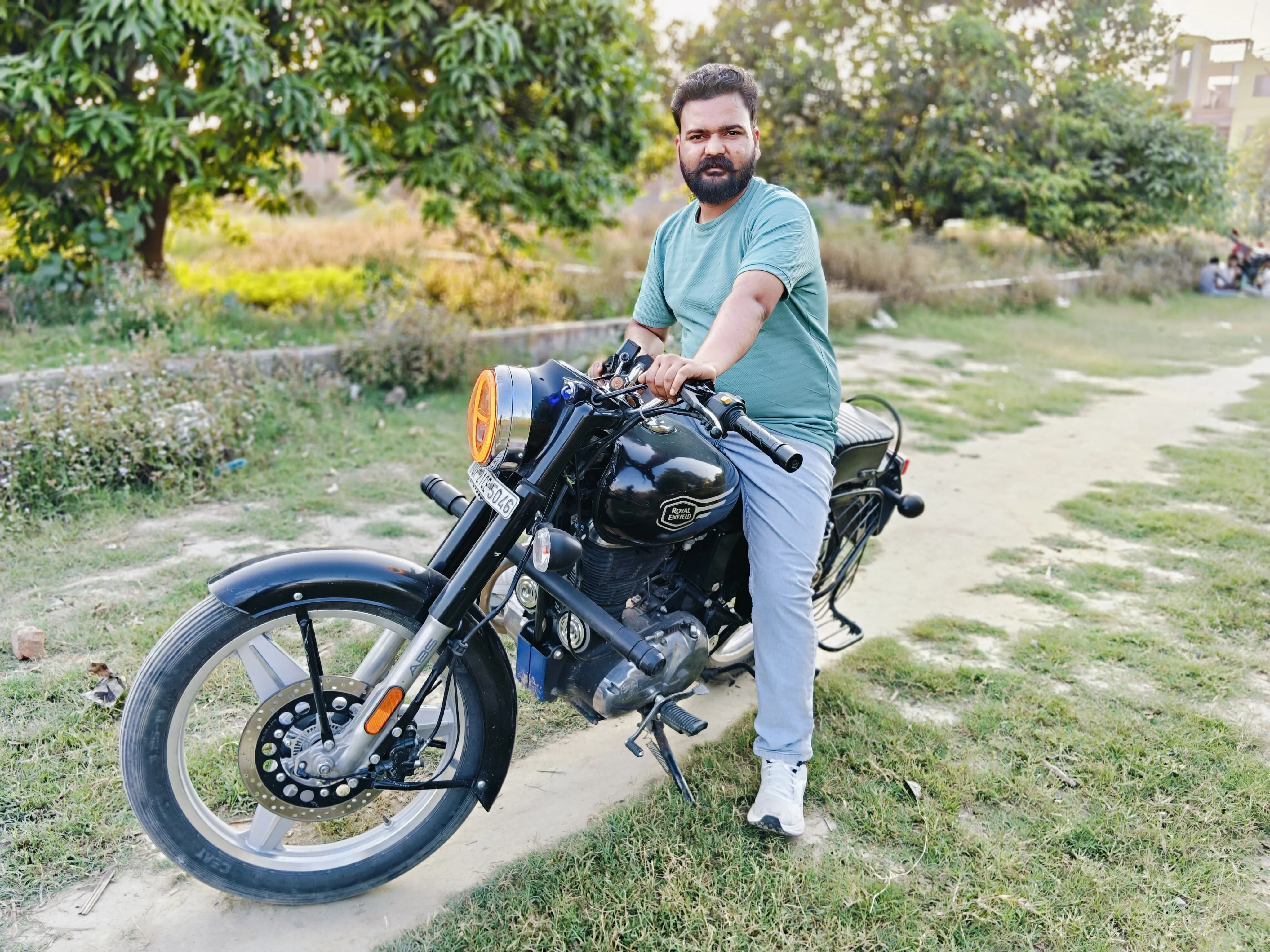 Aditya Raj in Moradabad