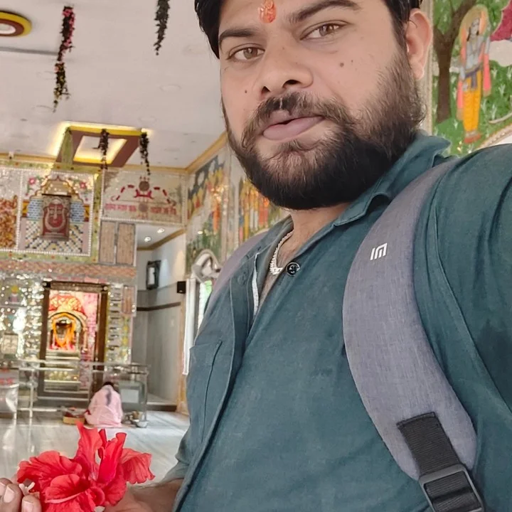 Mr. Kammu bhai