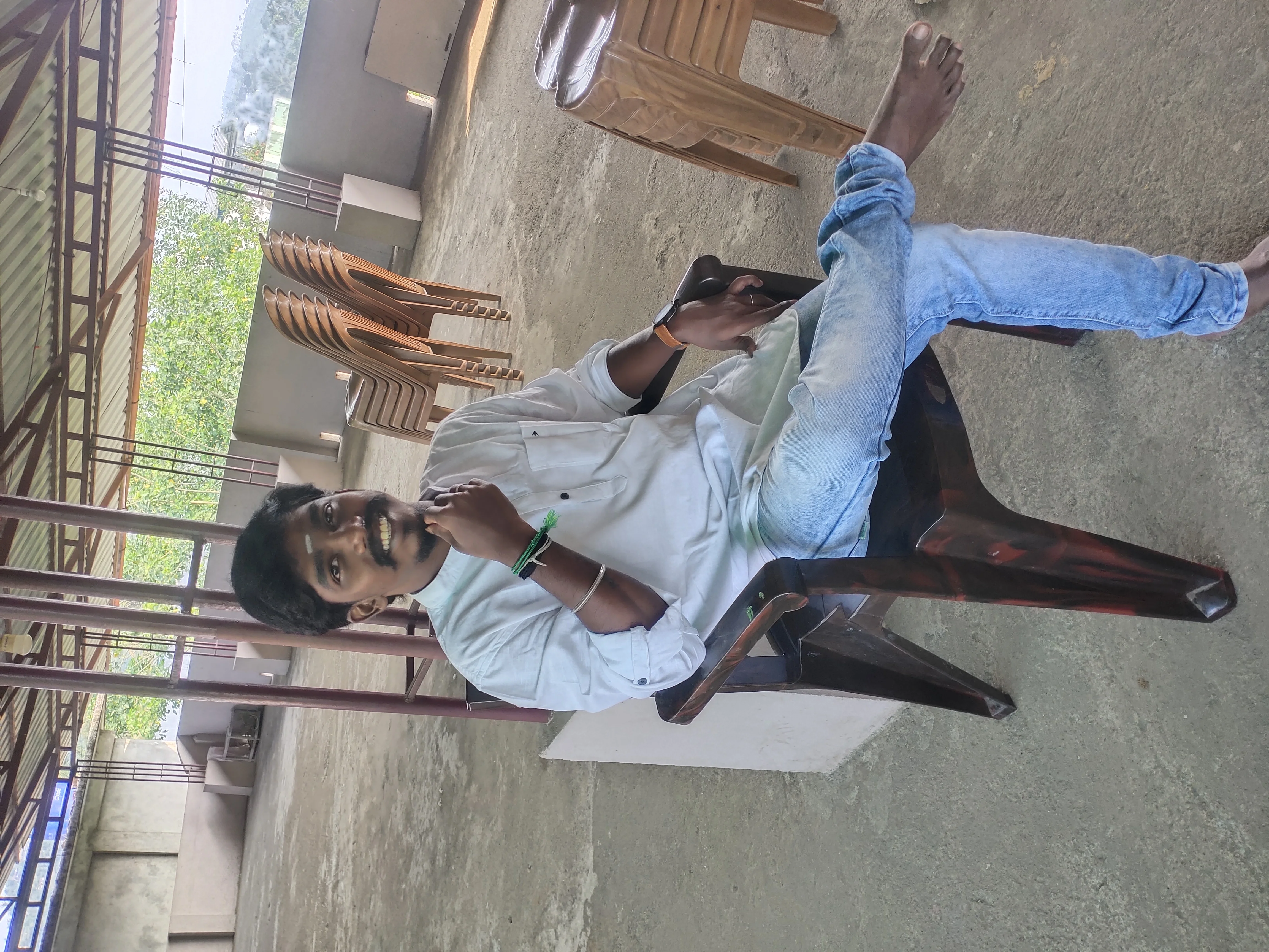 Photo of Dinesh 