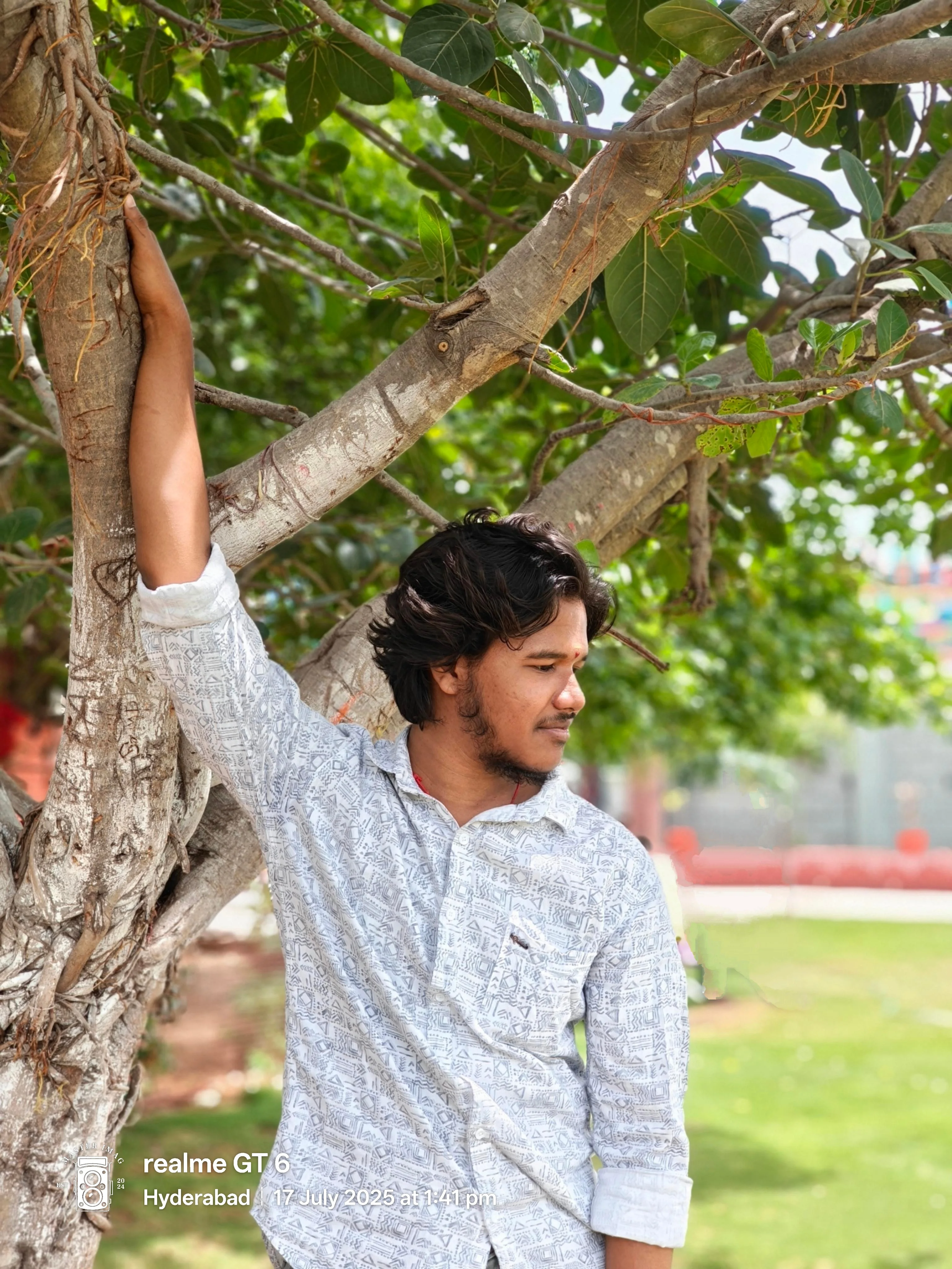 Saindhav raj in Hyderabad