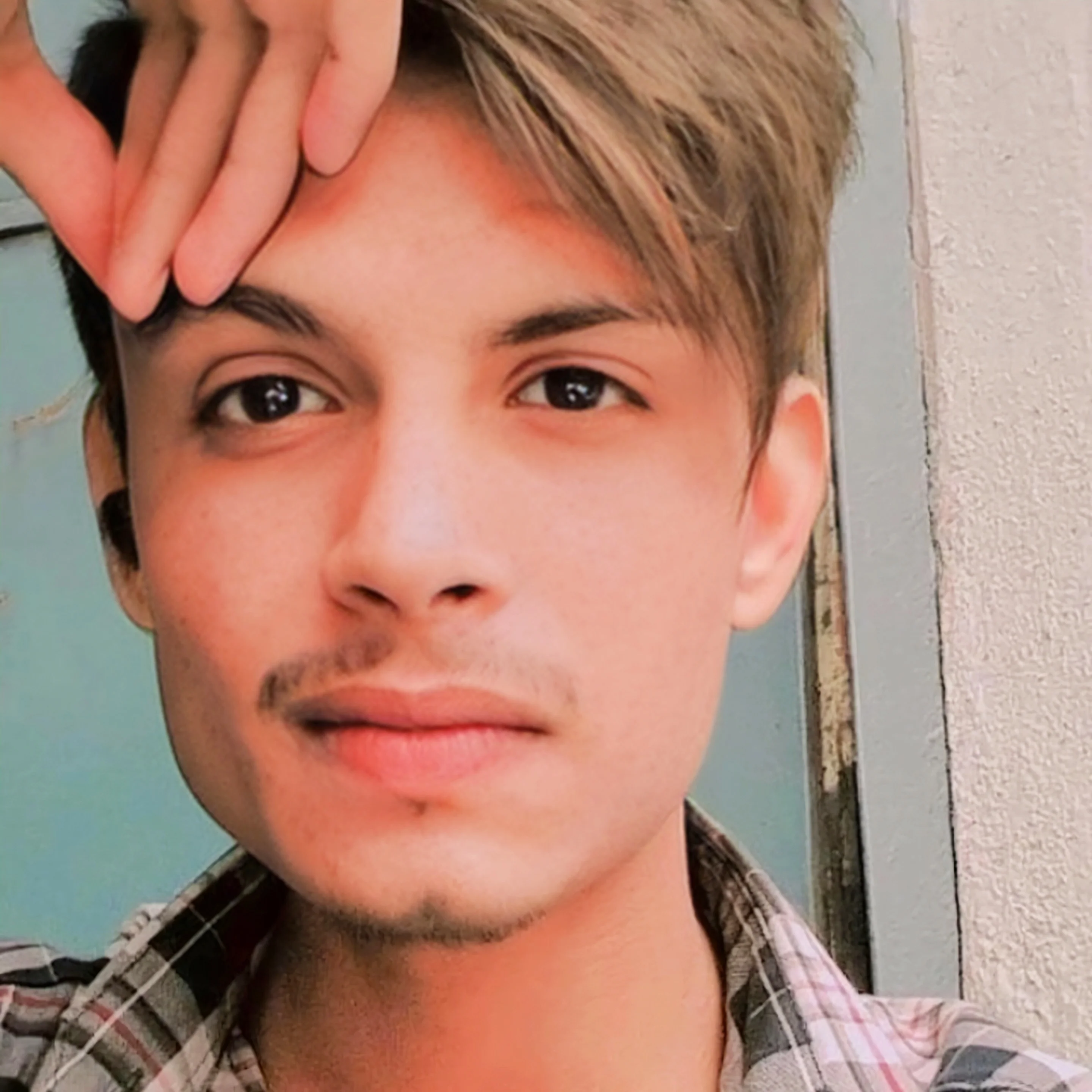 Photo of Harsh