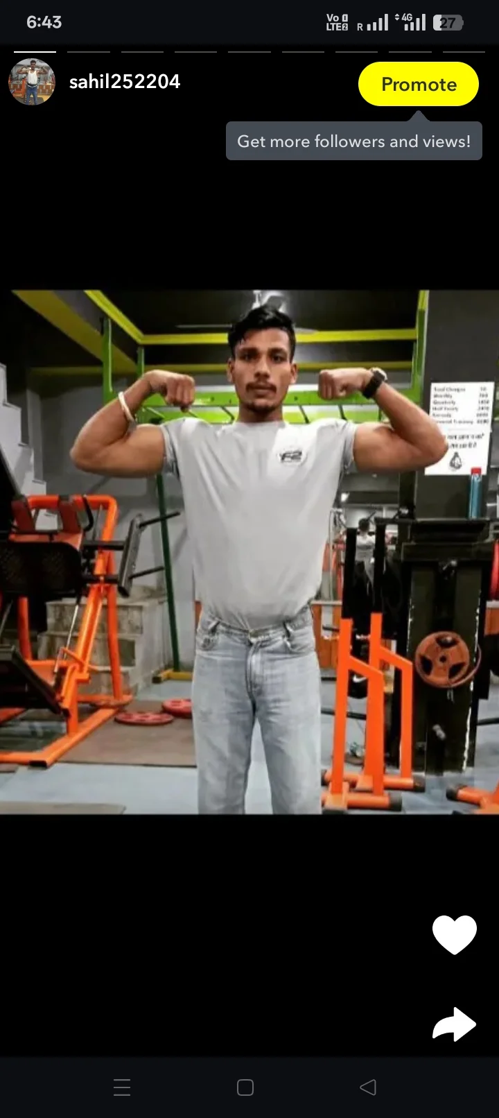 Sahil Sahil in Chandigarh