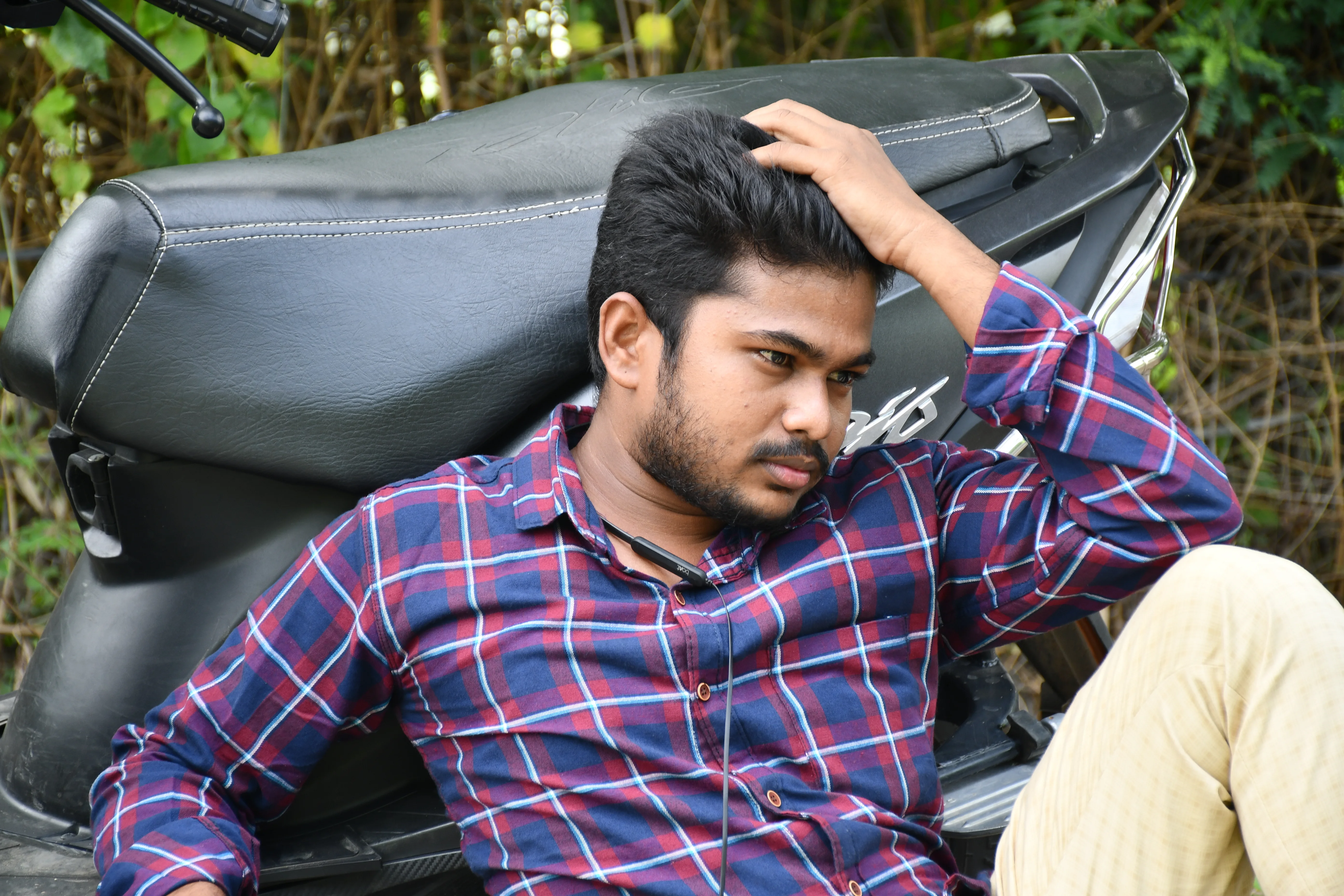 Madhan in Erode