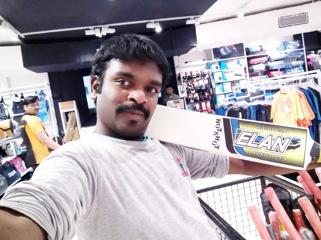 Photo of SUMAN KUMAR VB