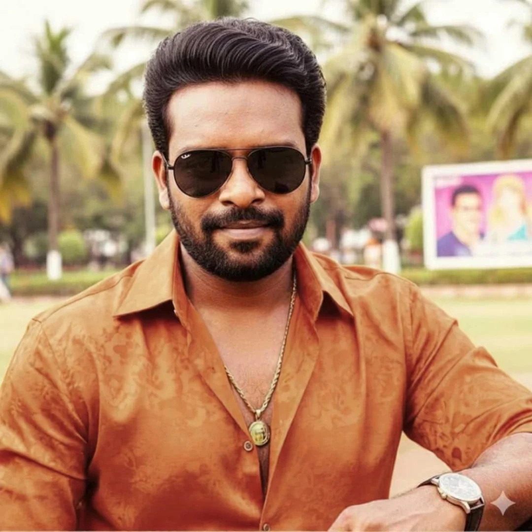 Photo of SUMAN KUMAR VB
