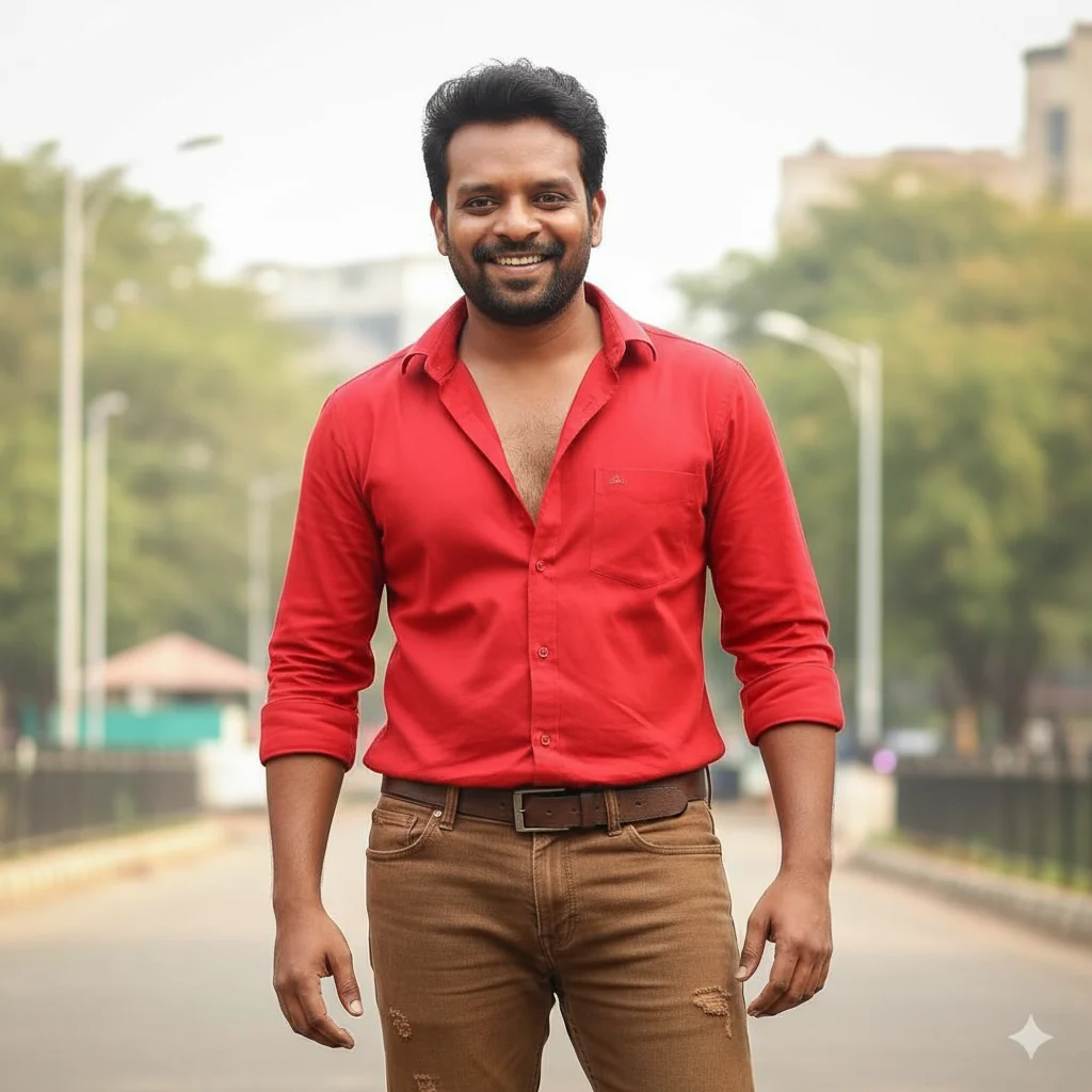 Photo of SUMAN KUMAR VB