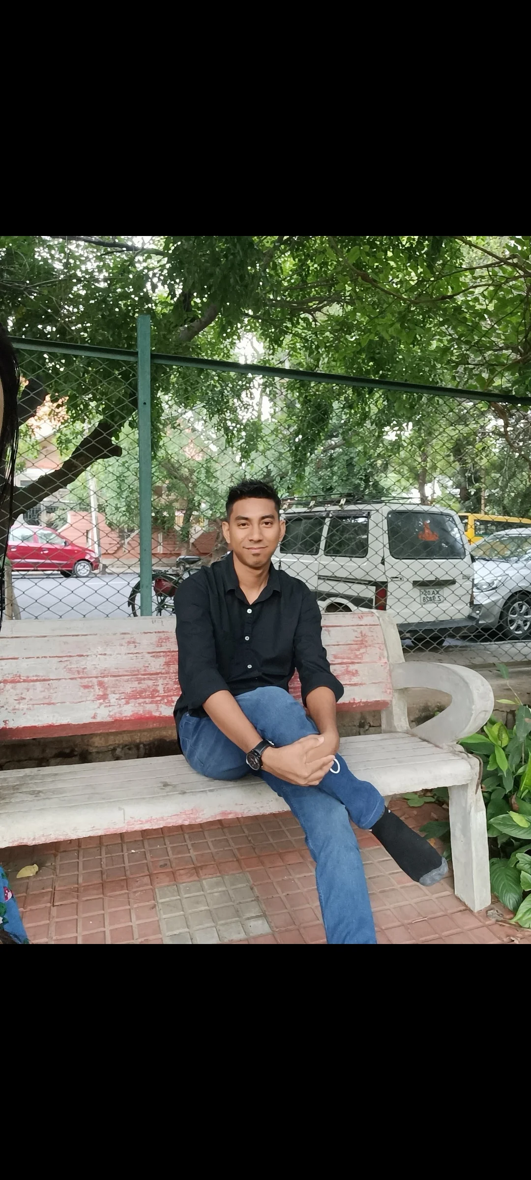 Mandip in Bengaluru