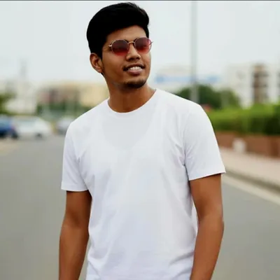 Suraj dash