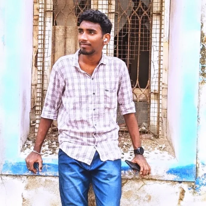 Photo of Karthikeyan D