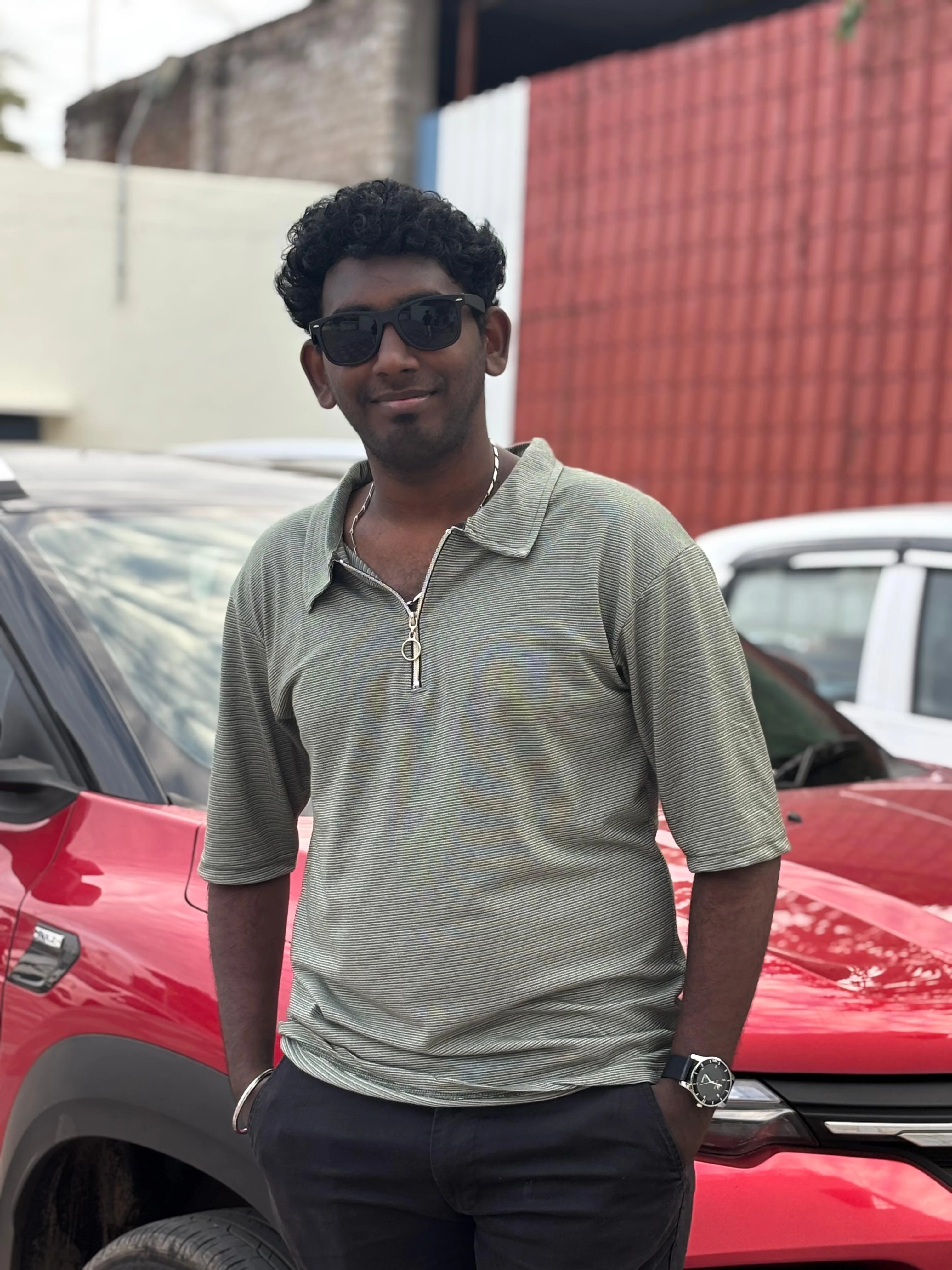 Photo of Karthikeyan D