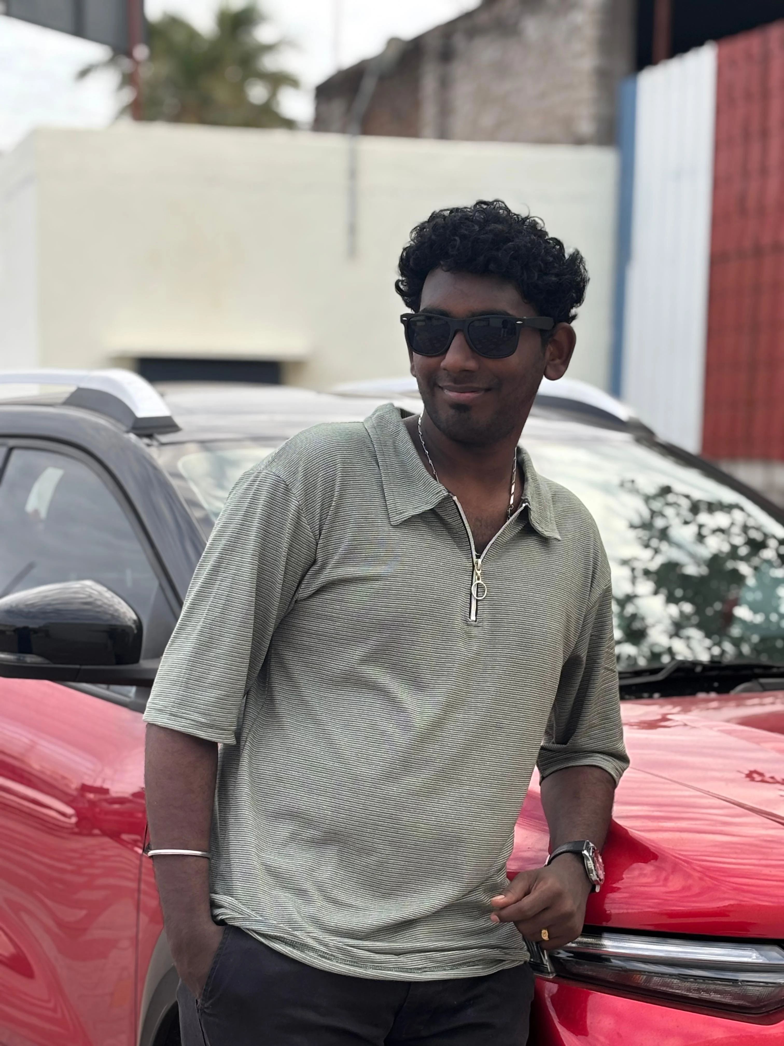 Photo of Karthikeyan D