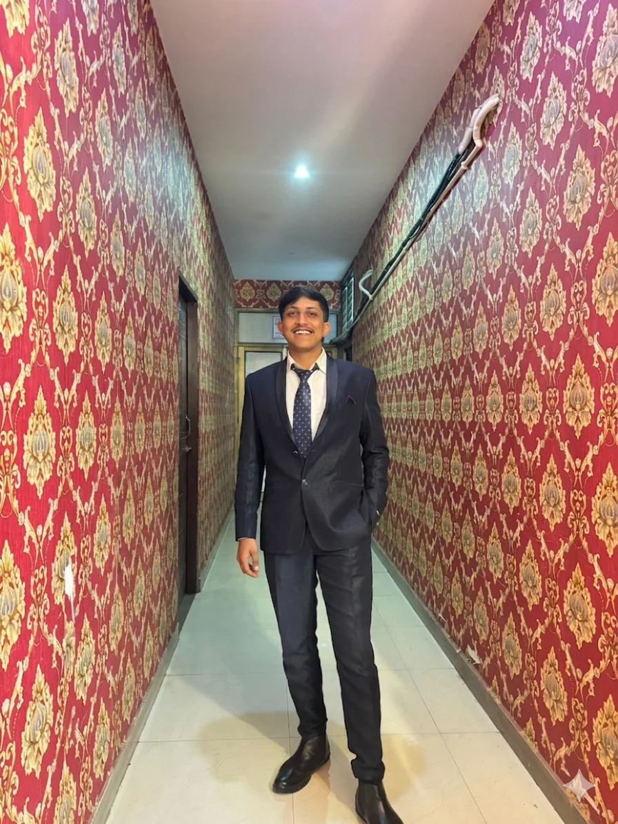 Shubham tiwari
