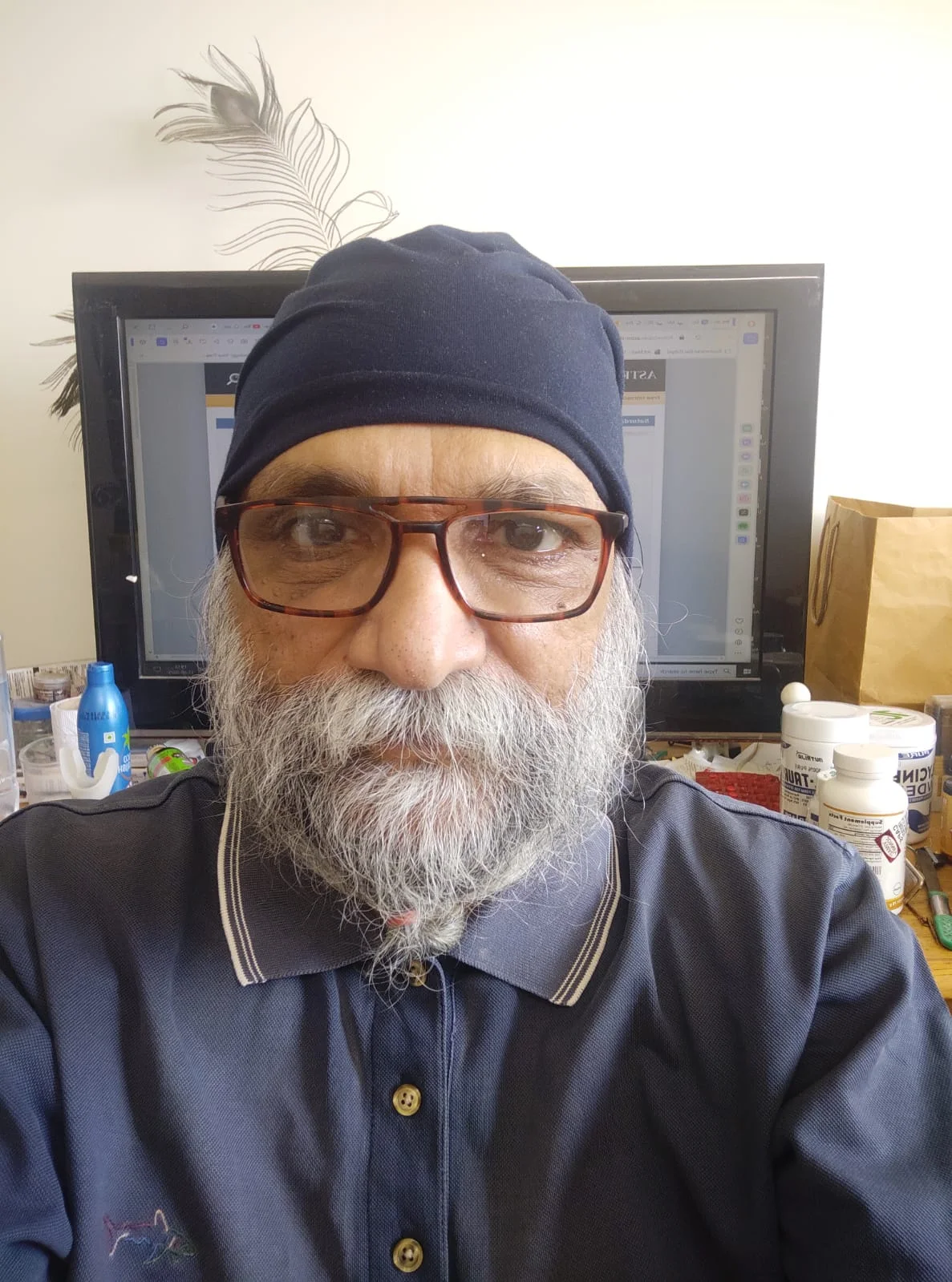 Vinod Kumar Agarwal