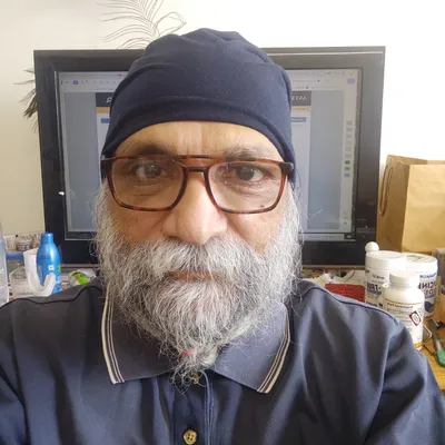 Vinod Kumar Agarwal