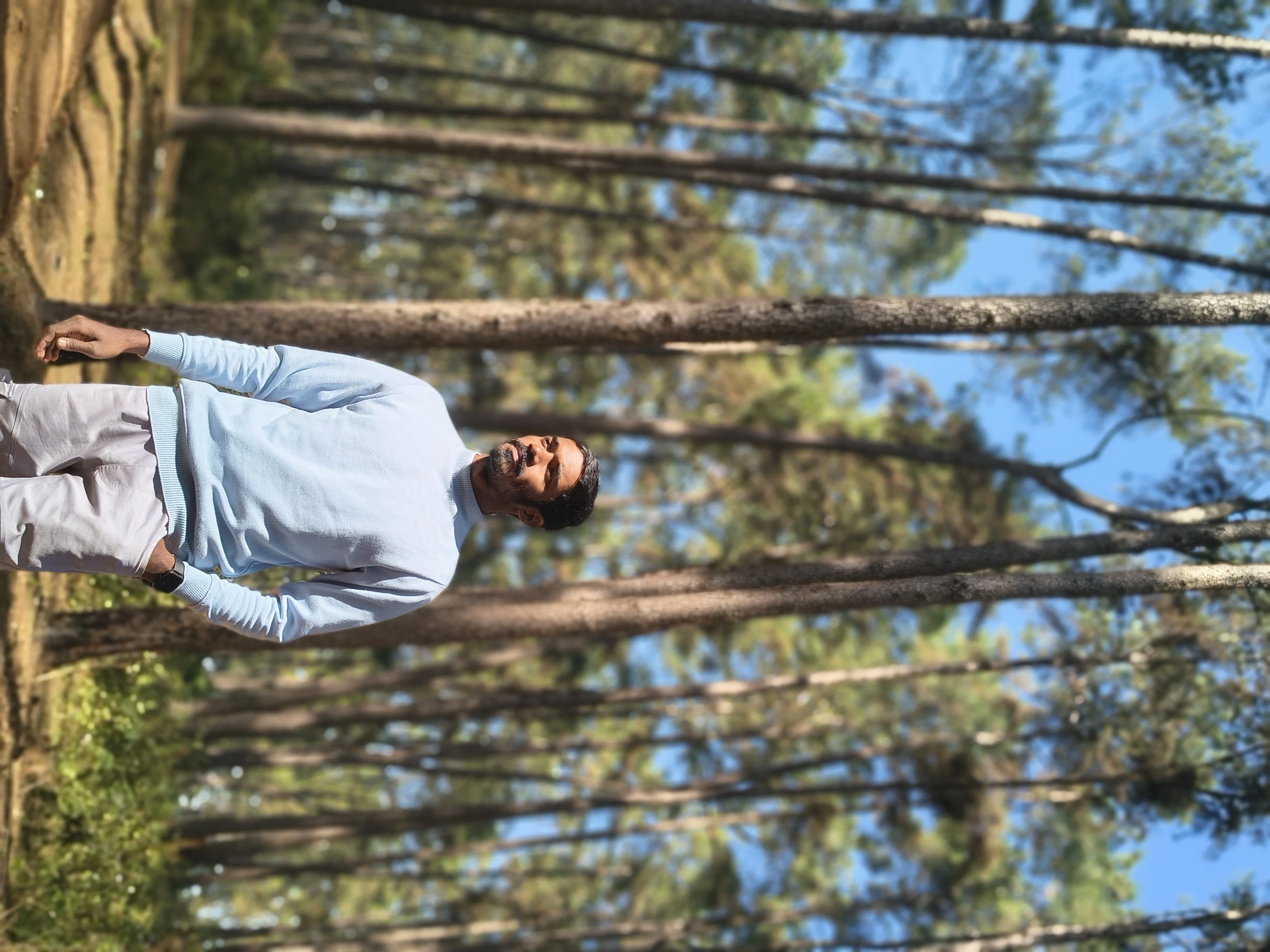 Ritik Goswami