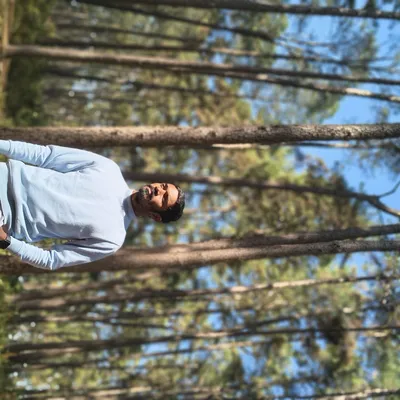 Ritik Goswami