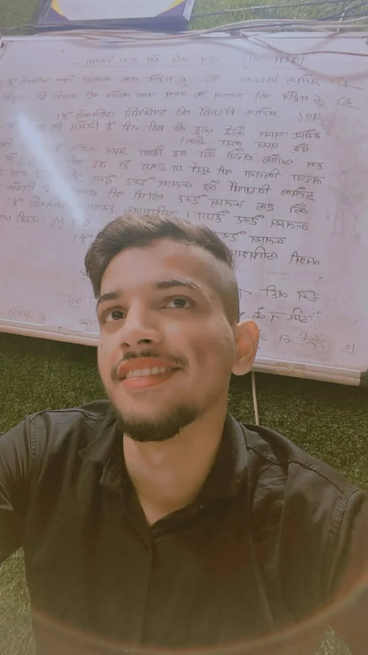 Himanshu Kumar  in Delhi