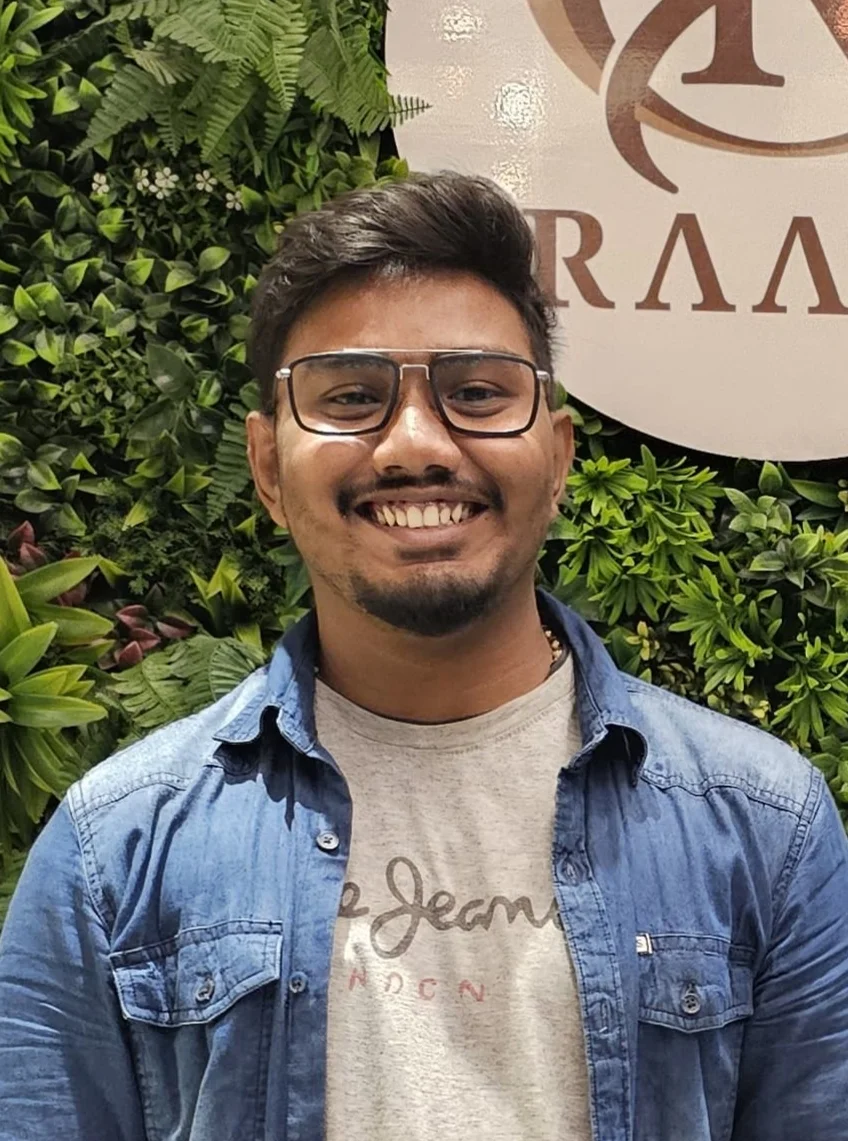Muralidharan C