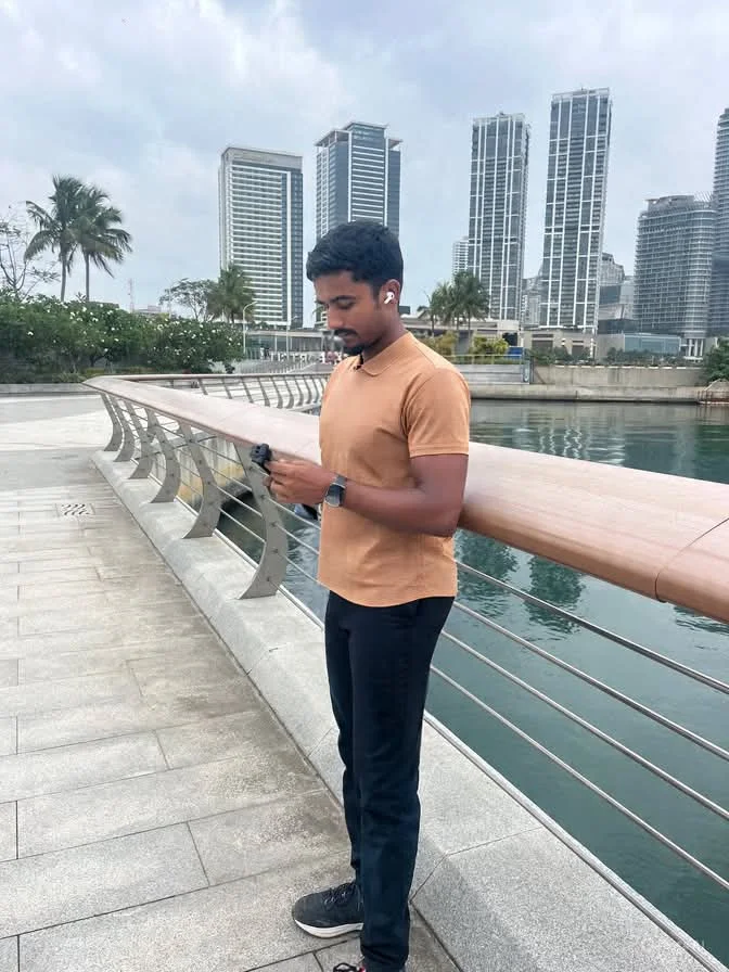 Dinesh Kumar