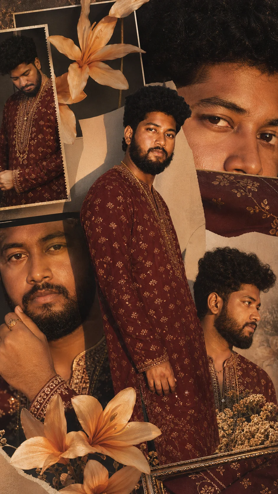 Photo of g karthik